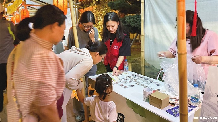 第八届“石湖串月”民俗文化活动举行