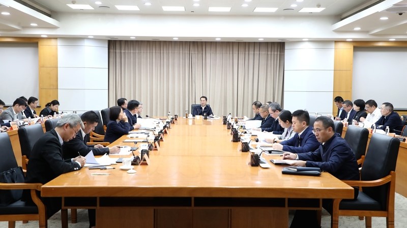 苏州市政府召开创新工作例会