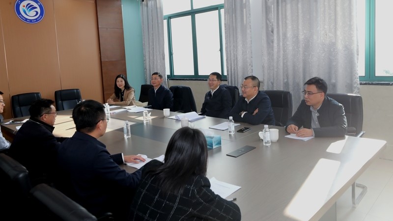 苏州市领导到市人民来访接待中心接访